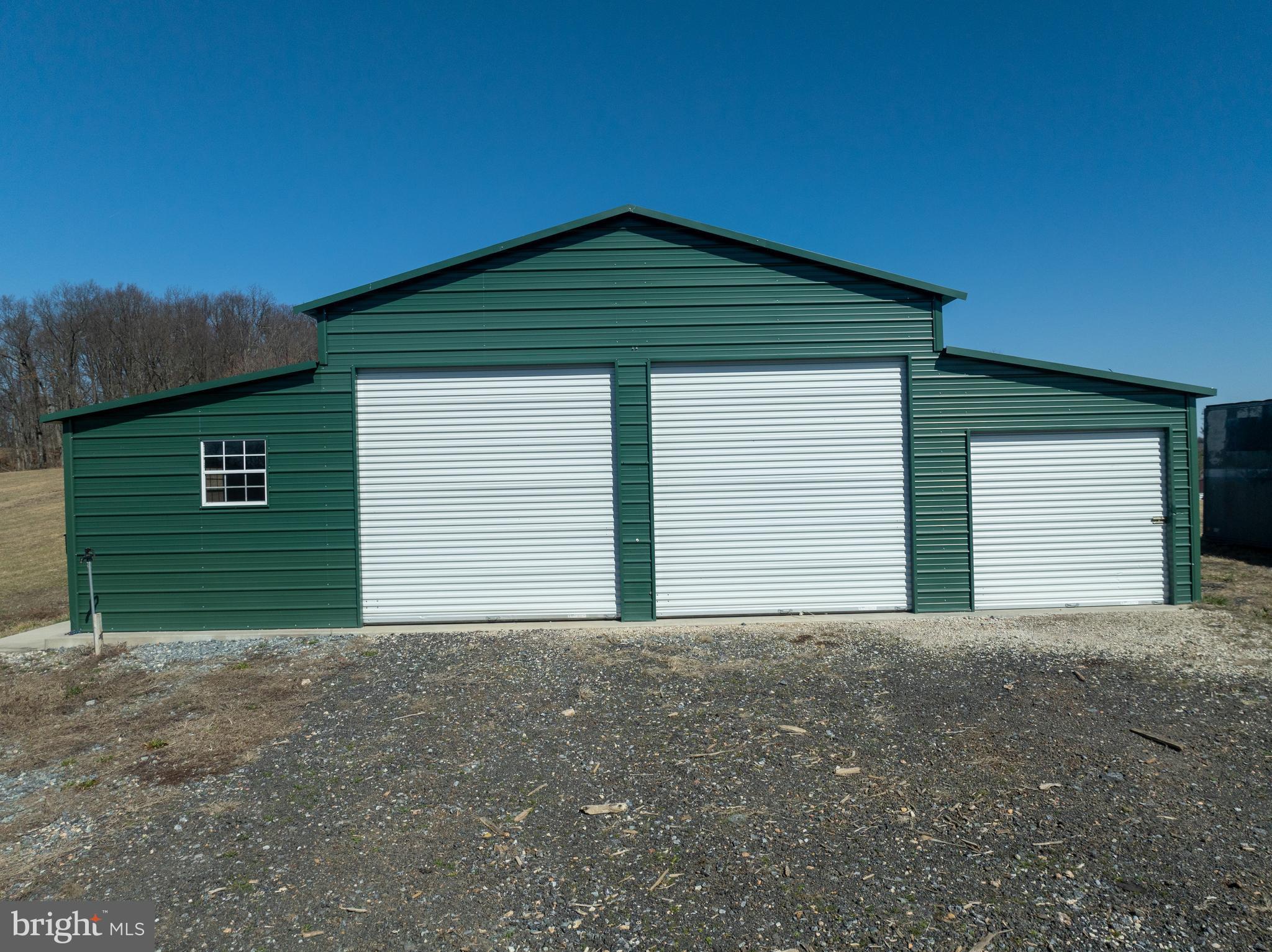 CLARKSBURG OUTSIDE - Farm