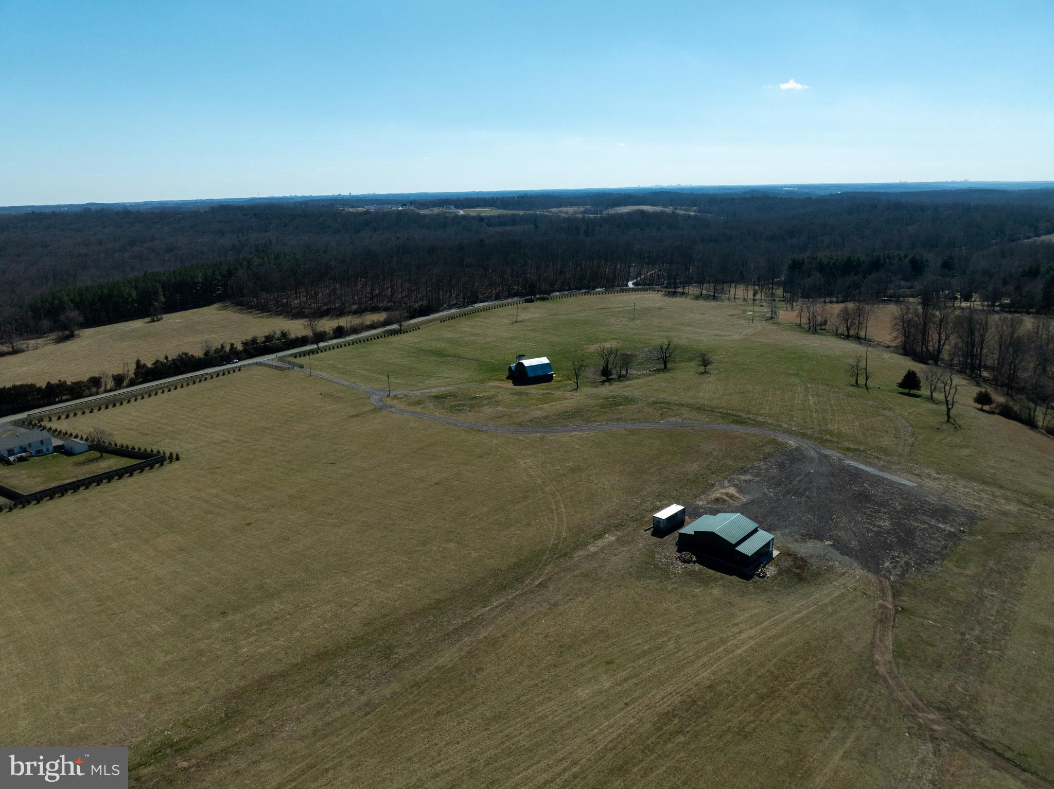 CLARKSBURG OUTSIDE - Farm