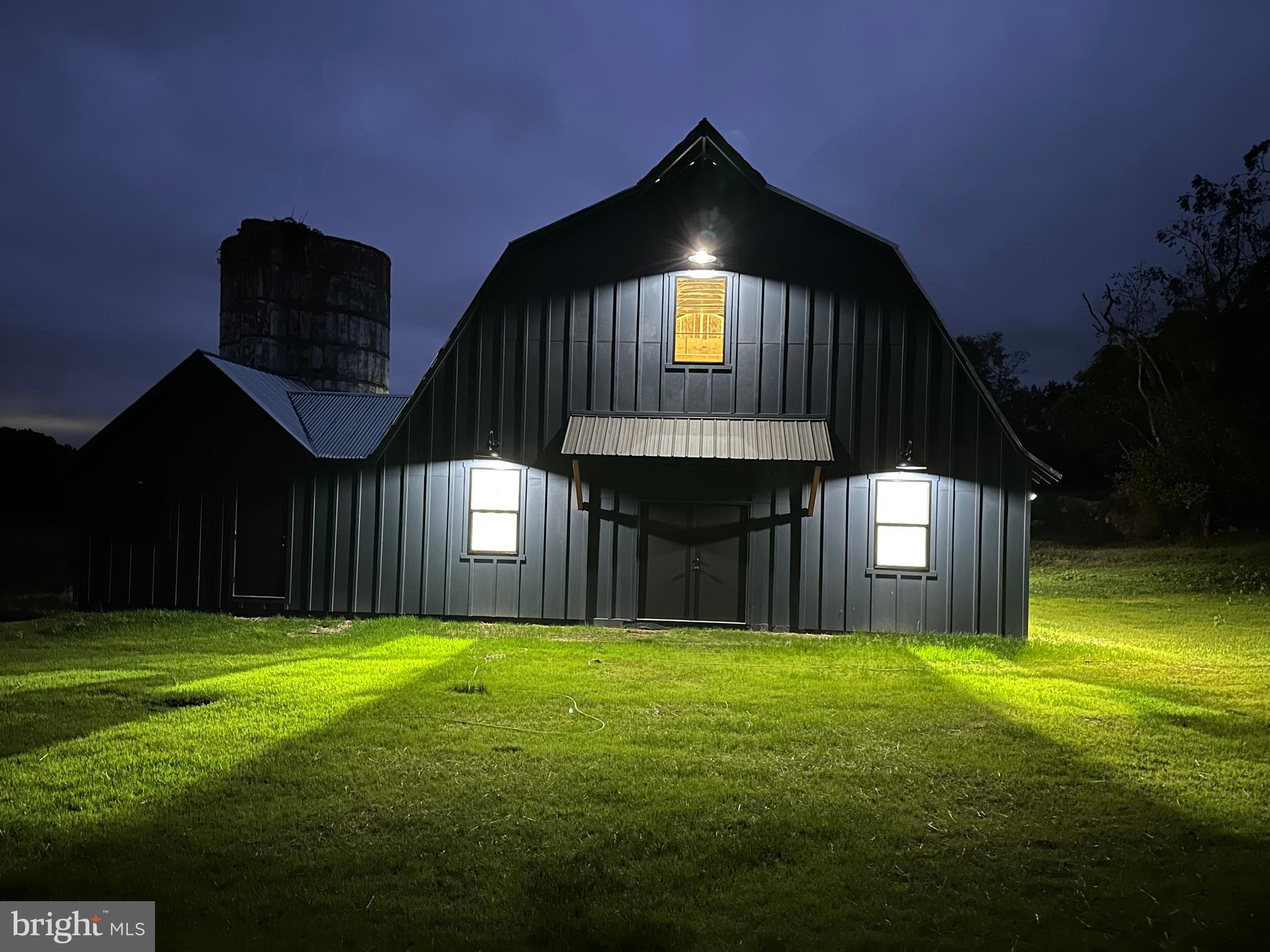 CLARKSBURG OUTSIDE - Farm