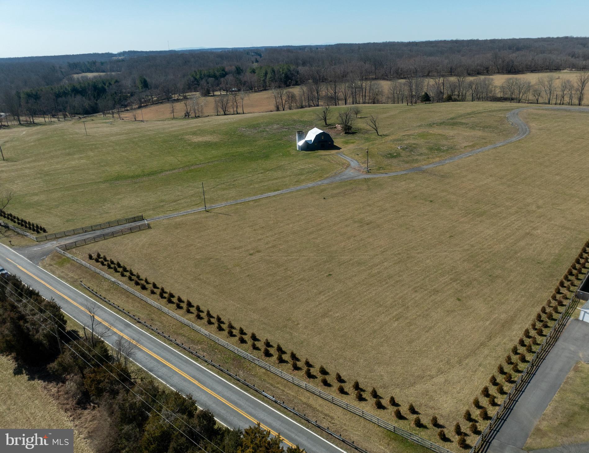 CLARKSBURG OUTSIDE - Farm