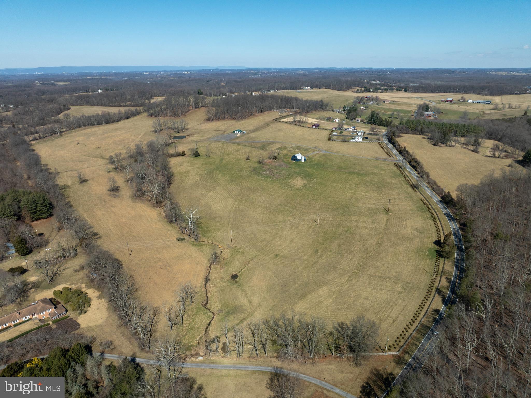 CLARKSBURG OUTSIDE - Farm
