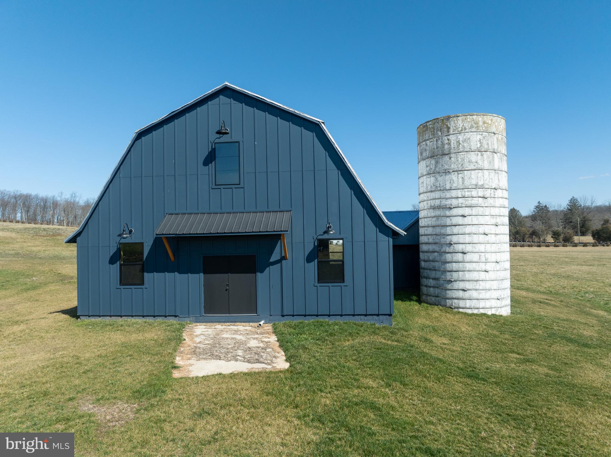 CLARKSBURG OUTSIDE - Farm