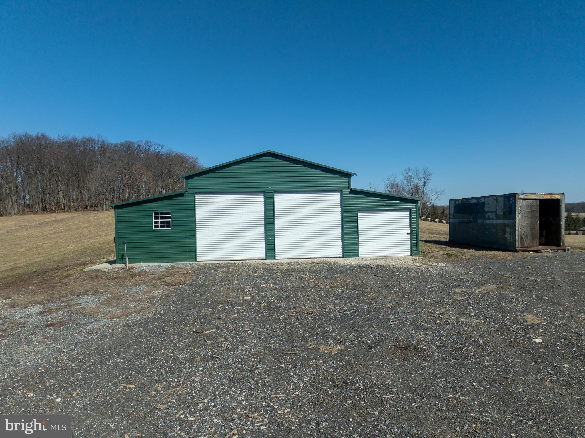 CLARKSBURG OUTSIDE - Farm