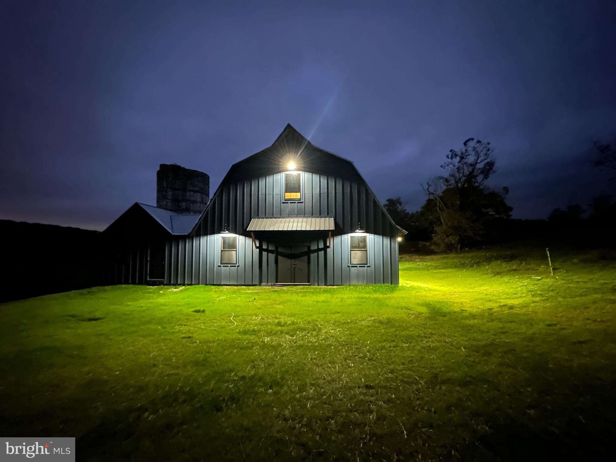 CLARKSBURG OUTSIDE - Farm