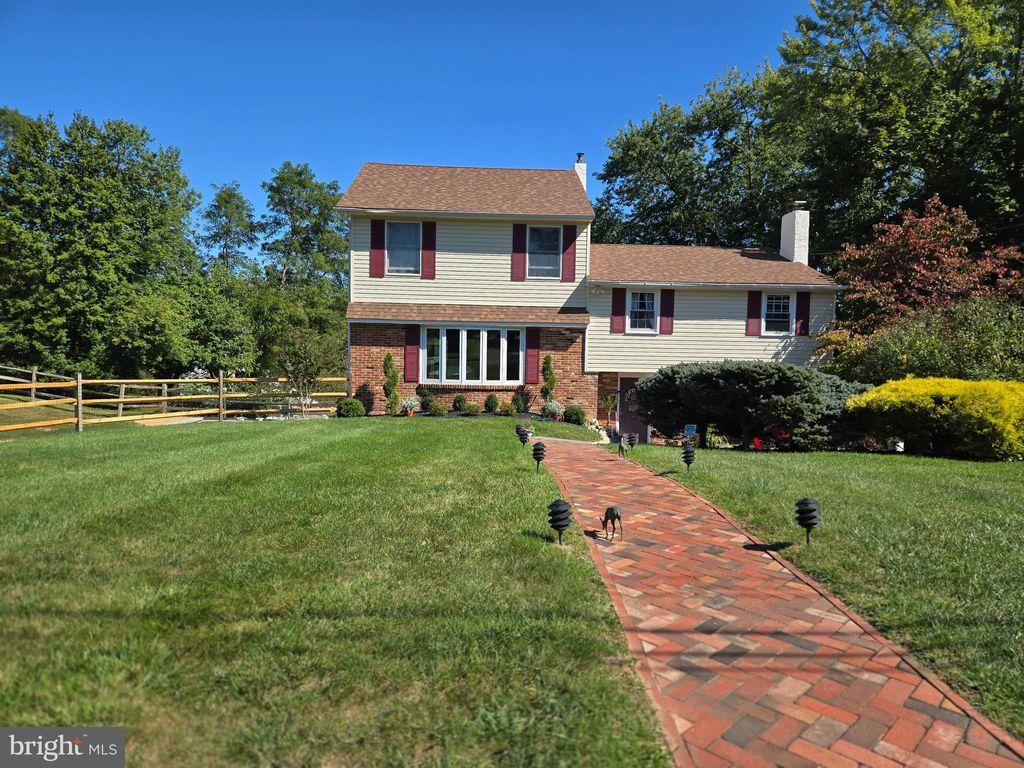 Photo of 65 Witherington Drive, HOLLAND, PA 18966 (MLS # PABU2108192)