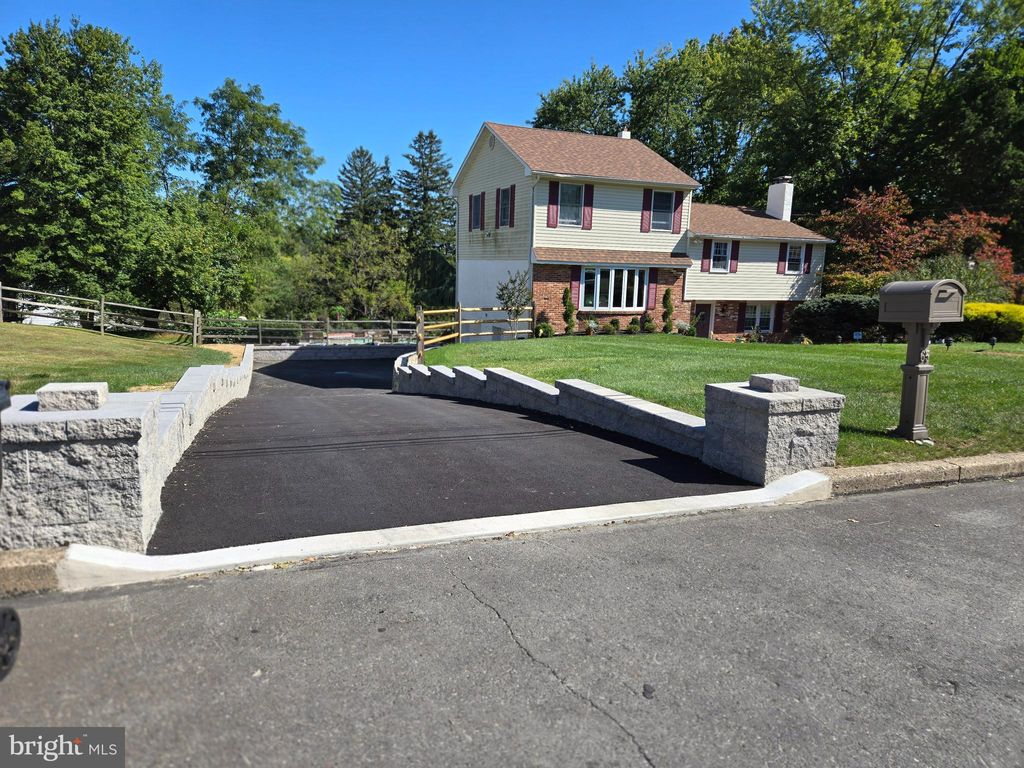 Photo of 65 Witherington Drive, HOLLAND, PA 18966 (MLS # PABU2108192)