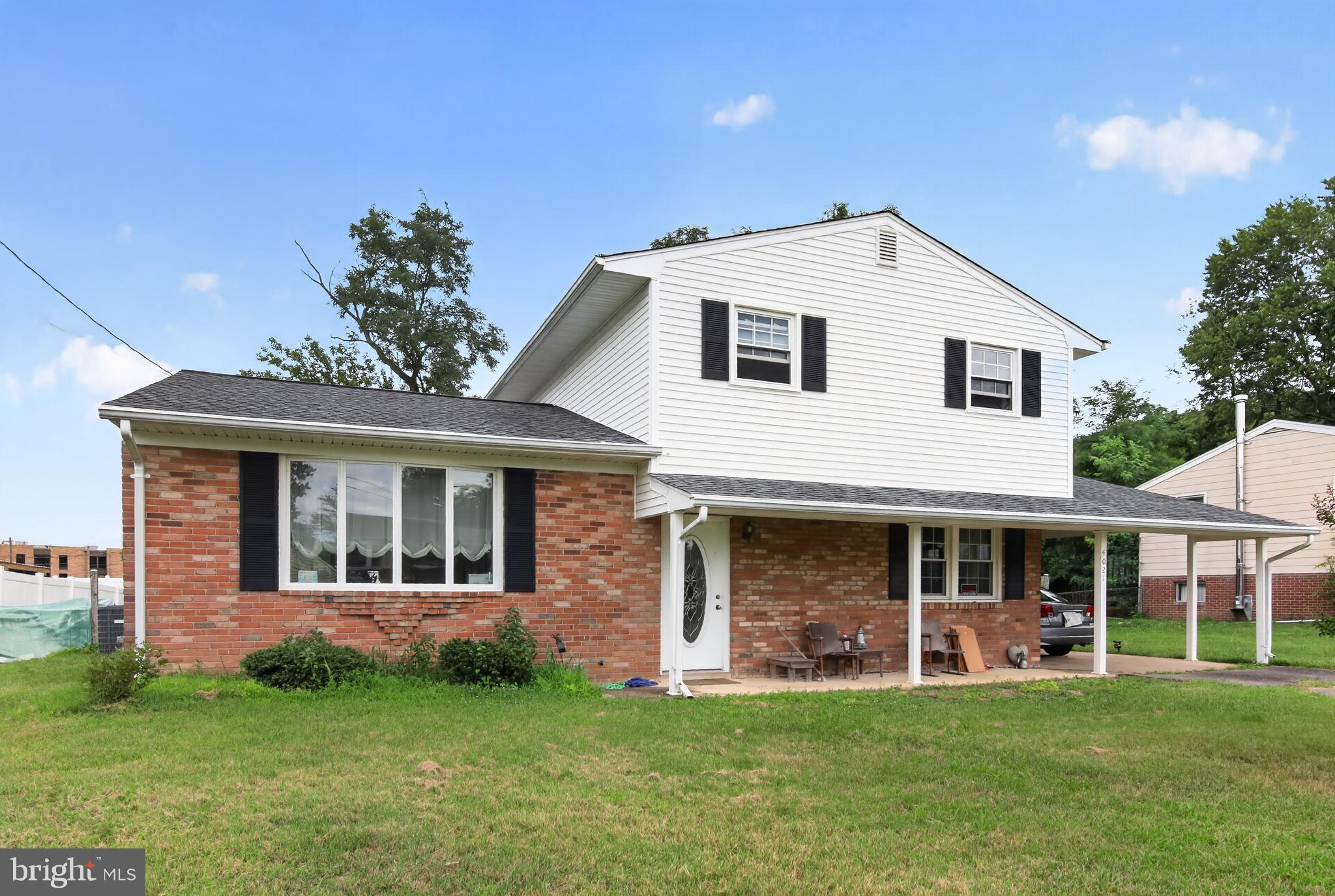 4021 DOMINION DRIVE