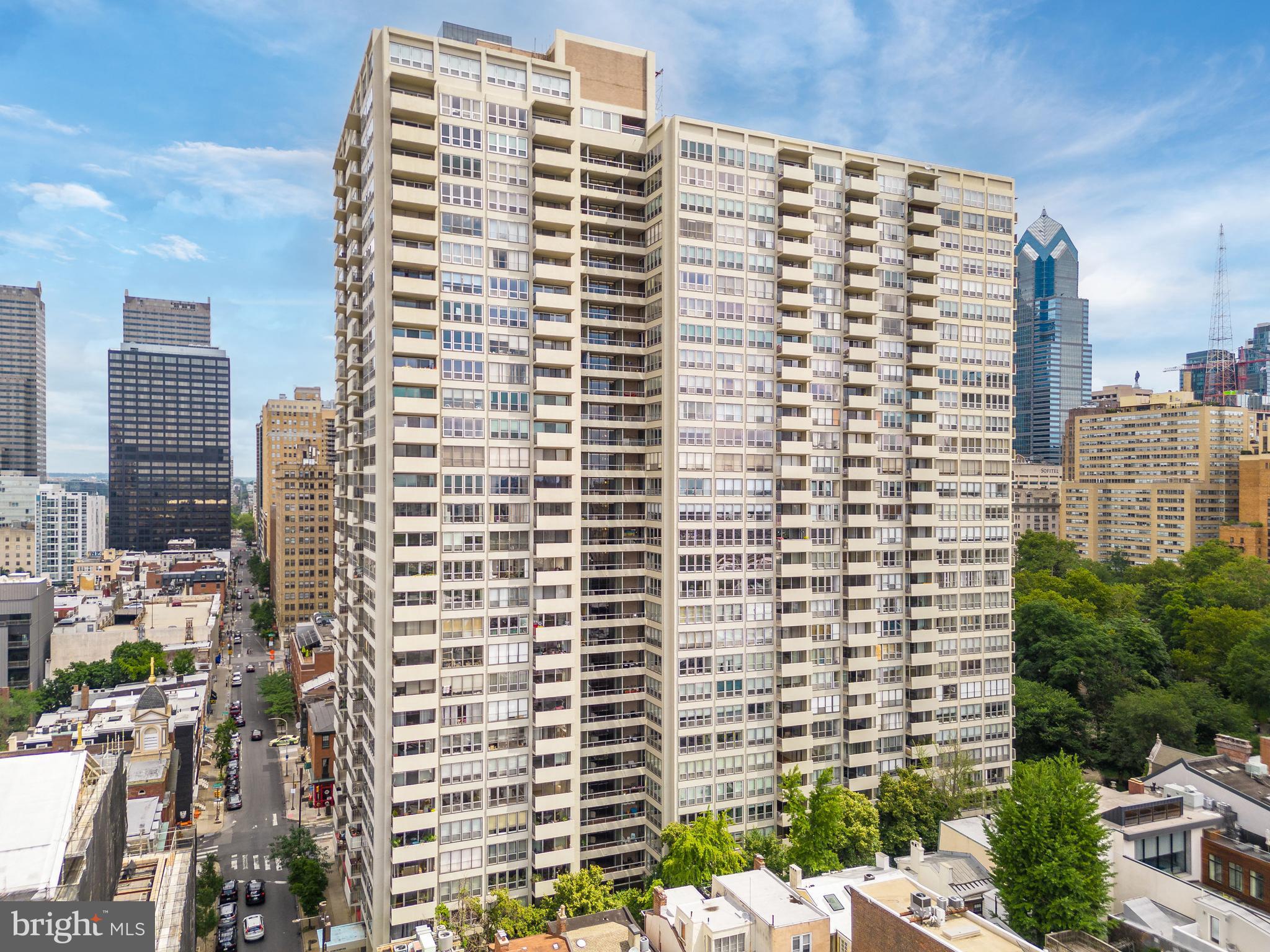 RITTENHOUSE SQUARE - Residential