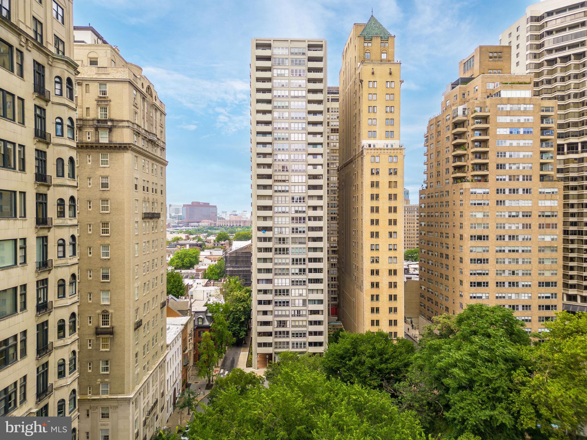 RITTENHOUSE SQUARE - Residential