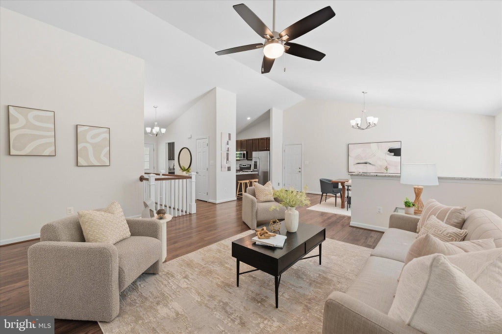Photo of 8513 Oakview Drive, MANASSAS, VA 20110 (MLS # VAPW2129922)
