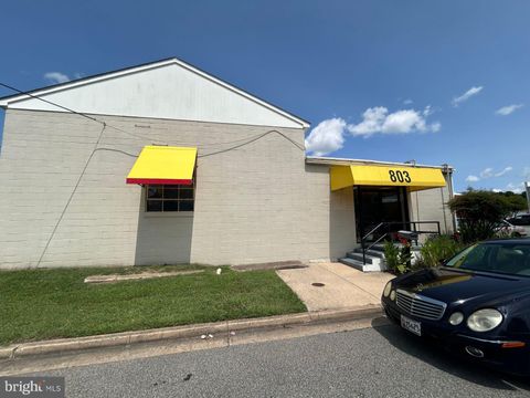 Photo of 803a Lomax Street #A, EASTON, MD 21601 (MLS # MDTA2012846)