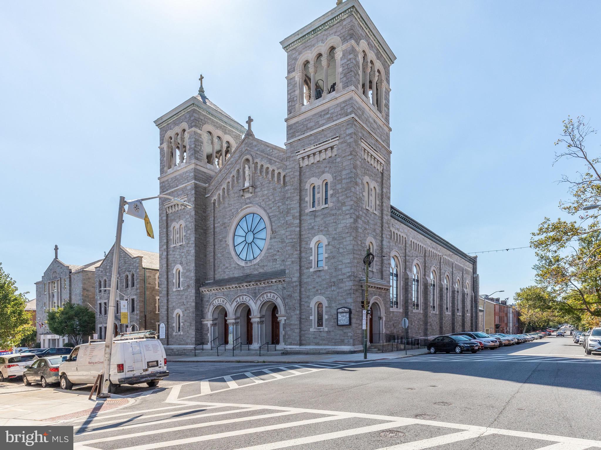 FELLS POINT HISTORIC DISTRICT - Residential