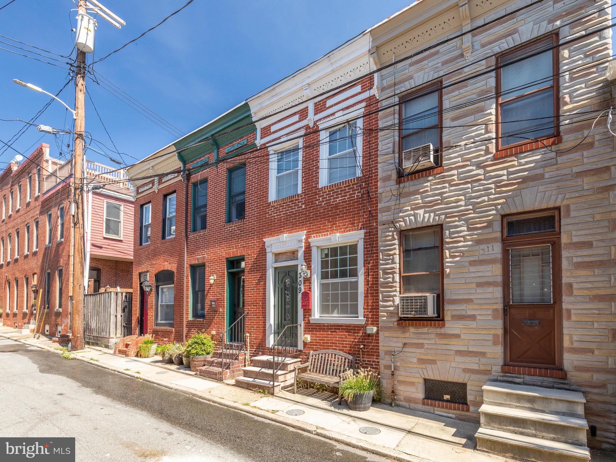 FELLS POINT HISTORIC DISTRICT - Residential