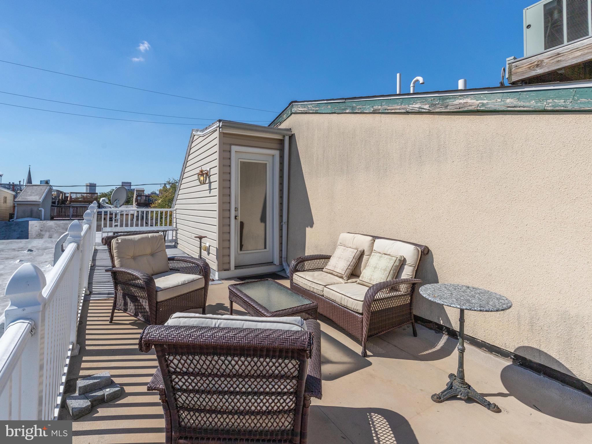 FELLS POINT HISTORIC DISTRICT - Residential