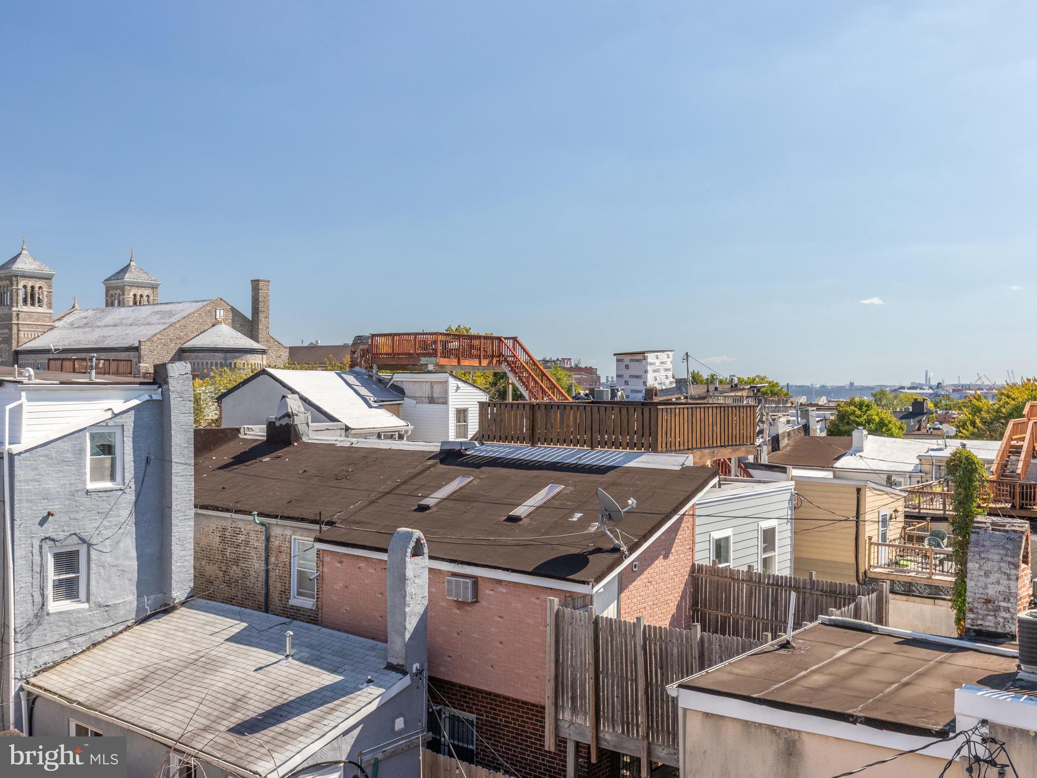 FELLS POINT HISTORIC DISTRICT - Residential
