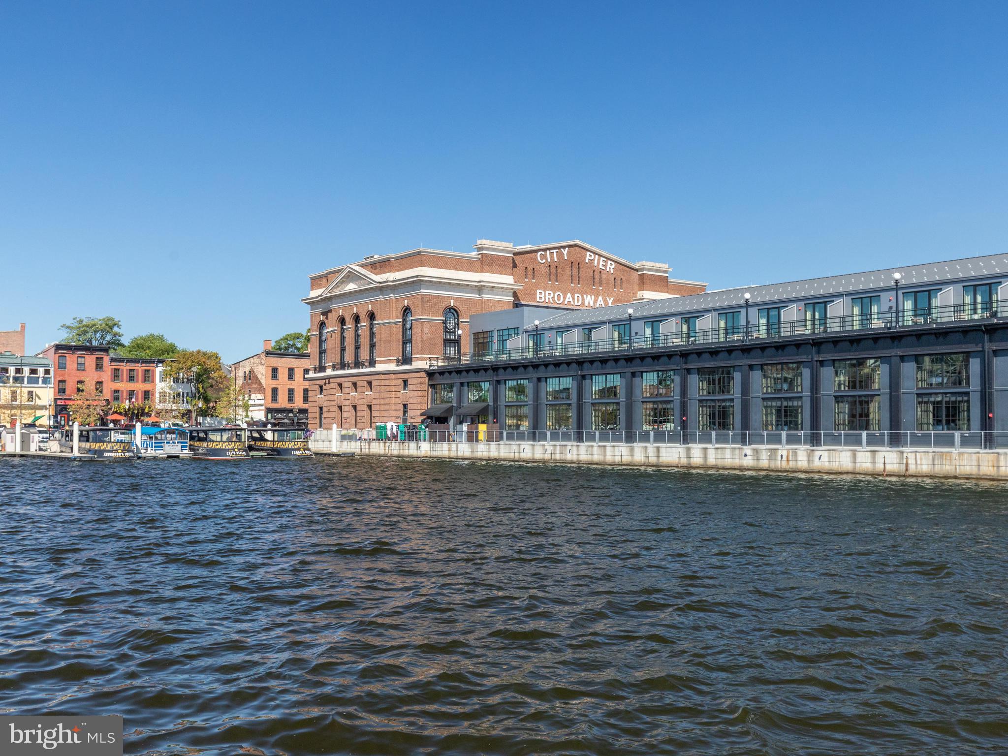 FELLS POINT HISTORIC DISTRICT - Residential