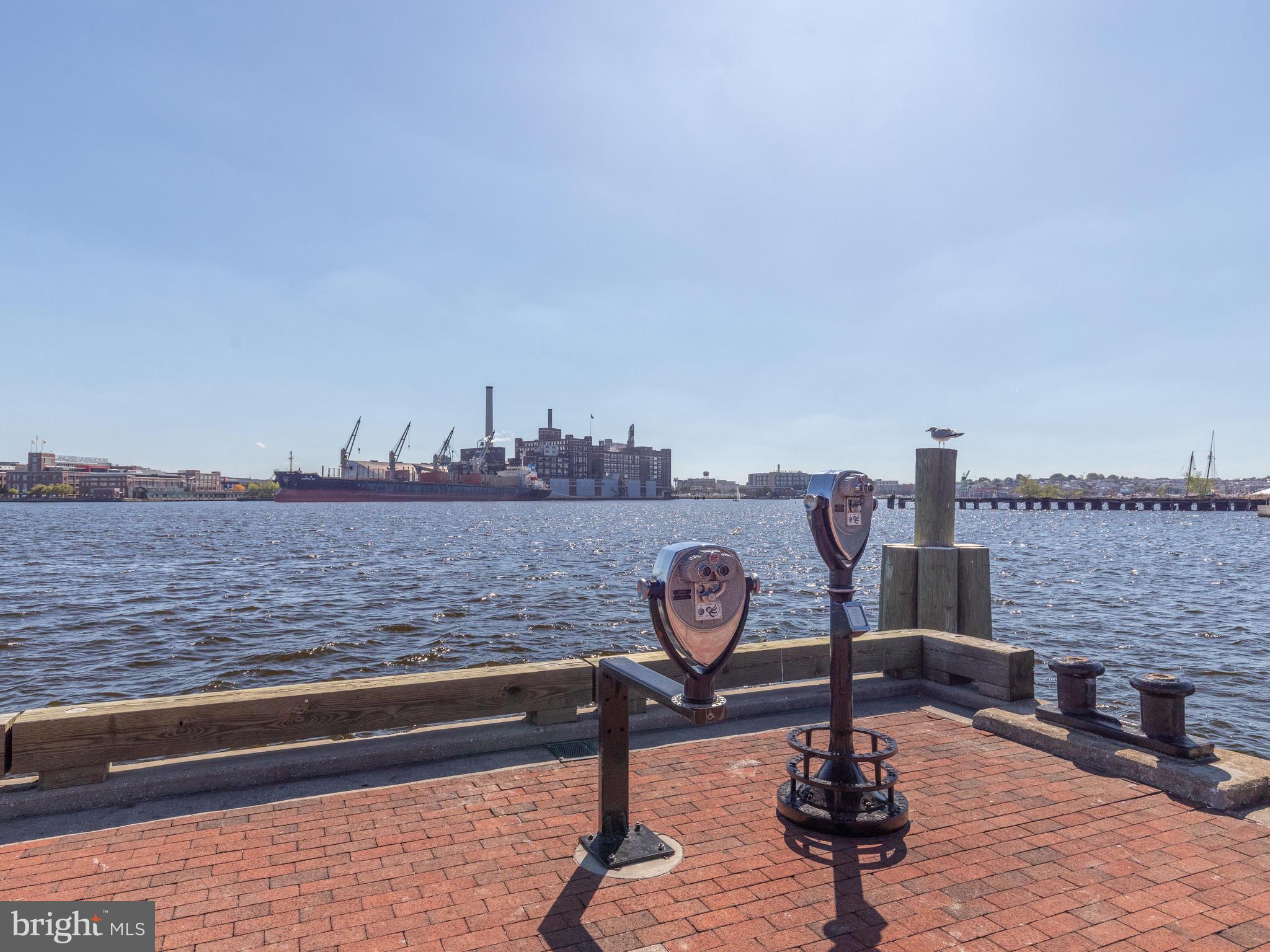 FELLS POINT HISTORIC DISTRICT - Residential