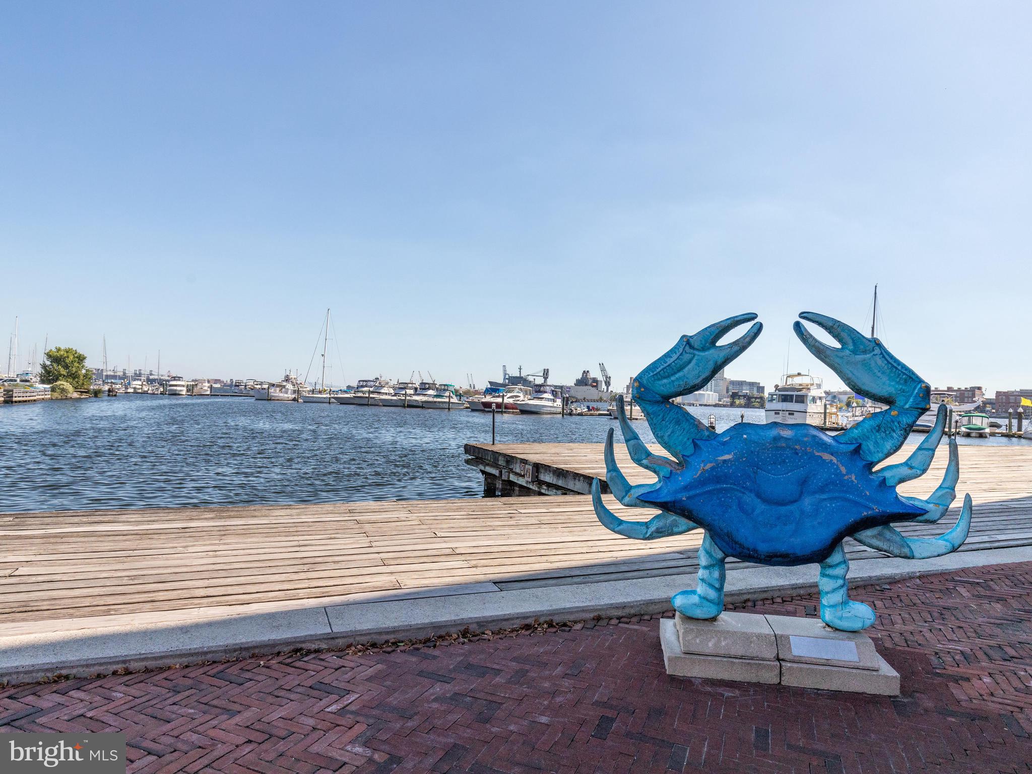 FELLS POINT HISTORIC DISTRICT - Residential
