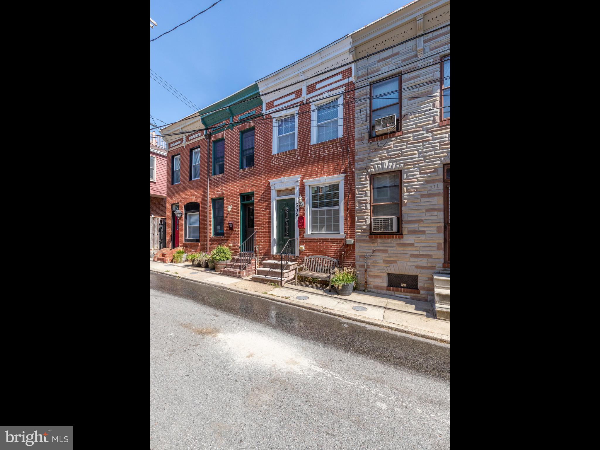 FELLS POINT HISTORIC DISTRICT - Residential