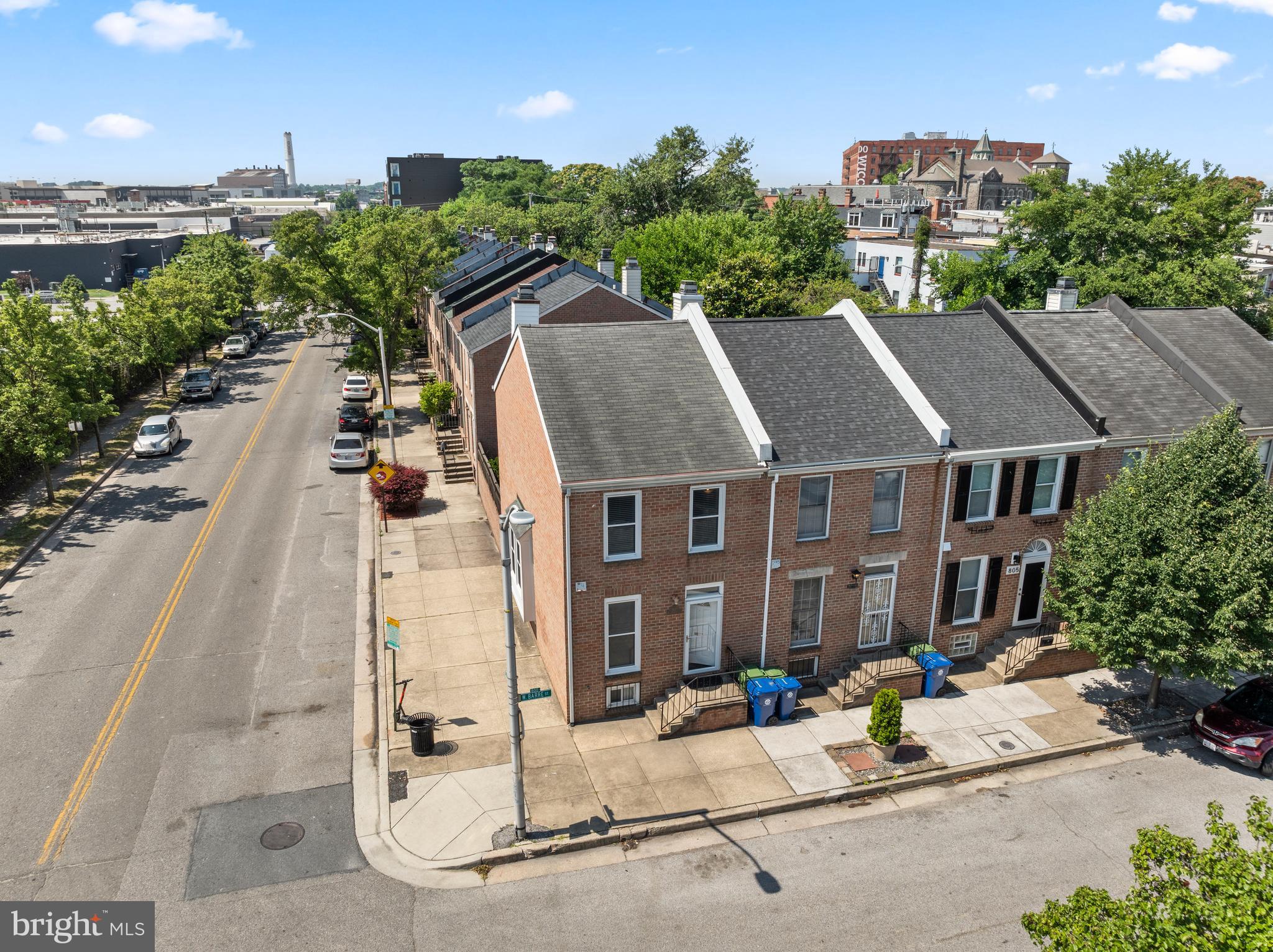 PIGTOWN HISTORIC DISTRICT - Residential