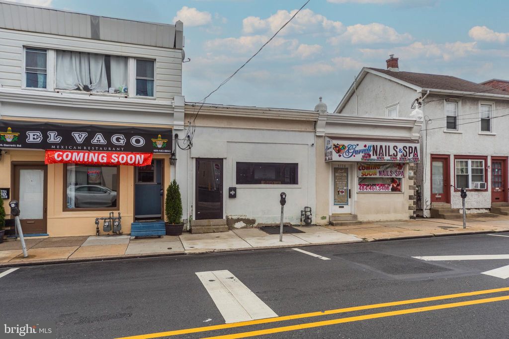 Photo of 3706 Garrett Road, DREXEL HILL, PA 19026 (MLS # PADE2093290)