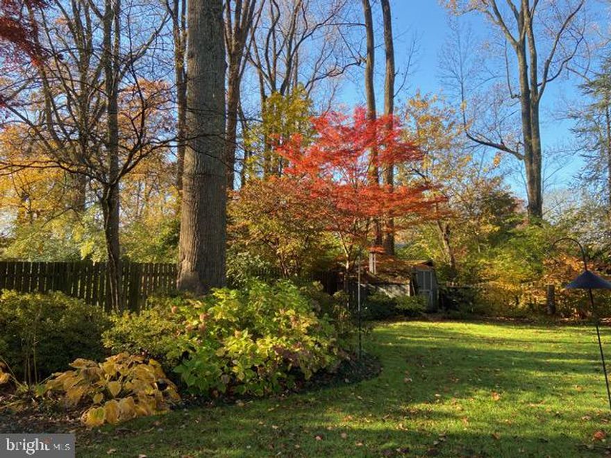 8008 Aberdeen Road is located on a quiet street, a short walk from downtown Bethesda and Greenwich Park - AND you get a priceless sunset view every evening! This home was constructed with the finest materials and workmanship and expanded over the years to more than 4400 square feet of living space. In multiple additions and renovations, the architect Mark Kramer and the renowned design build firm Lappas Construction added stunning living spaces inside and out.  Approach the home on a lovely brick walkway past multiple beds of landscaping and enter through a welcoming covered front porch.   The living room (with a fireplace), dining room and main level bedroom/office with a full bath flow towards the back of the house.  There you will find a wide open table space kitchen (with a fireplace) and a gorgeous piano room with multiple windows and skylights, custom built shelving and a window seat.  Both the large kitchen and the piano room were designed to bring the outdoors in. The kitchen opens not only to a mudroom leading to the garage but to a stunning screened in porch offering privacy, serenity and a relaxing view of the flat, fully fenced back yard. The yard is larger than most and has been beautifully landscaped with established plantings and an expansive grassy area, complete with a private patio in the rear. Pollinators, butterflies and birds enjoy the 3 season blooming plants and trees, visible from multiple vantage points throughout the house. 

The top level of the home has 5 bedrooms. The primary bedroom has big windows overlooking the yard, a walk-in closet and an updated primary bathroom.  Any of the other bedrooms could have alternative uses such as a nursery, office or sitting room. A hall bathroom completes this level. The lower level is large and brightly lit with a fireplace and full bathroom. A laundry room with a pantry is also located here.  An attached garage features custom shelving, a large, attached storage room and a floored attic with pull-down stairs.  This home features far more storage shelves, closets, and cabinets than most.   **Whitman School Cluster.  New roof (2023), New dual HVAC (2021, 2023), new insulation (2023). Updated Kitchen cabinets (2023).  A full list of renovations and updates are available upon request.  Walk to Metro and Ride on Busses. Close to I270   8008 Aberdeen Road, with its premium location, quality, loving care and character, is ready for its new owner to enjoy!  Photo's coming soon!