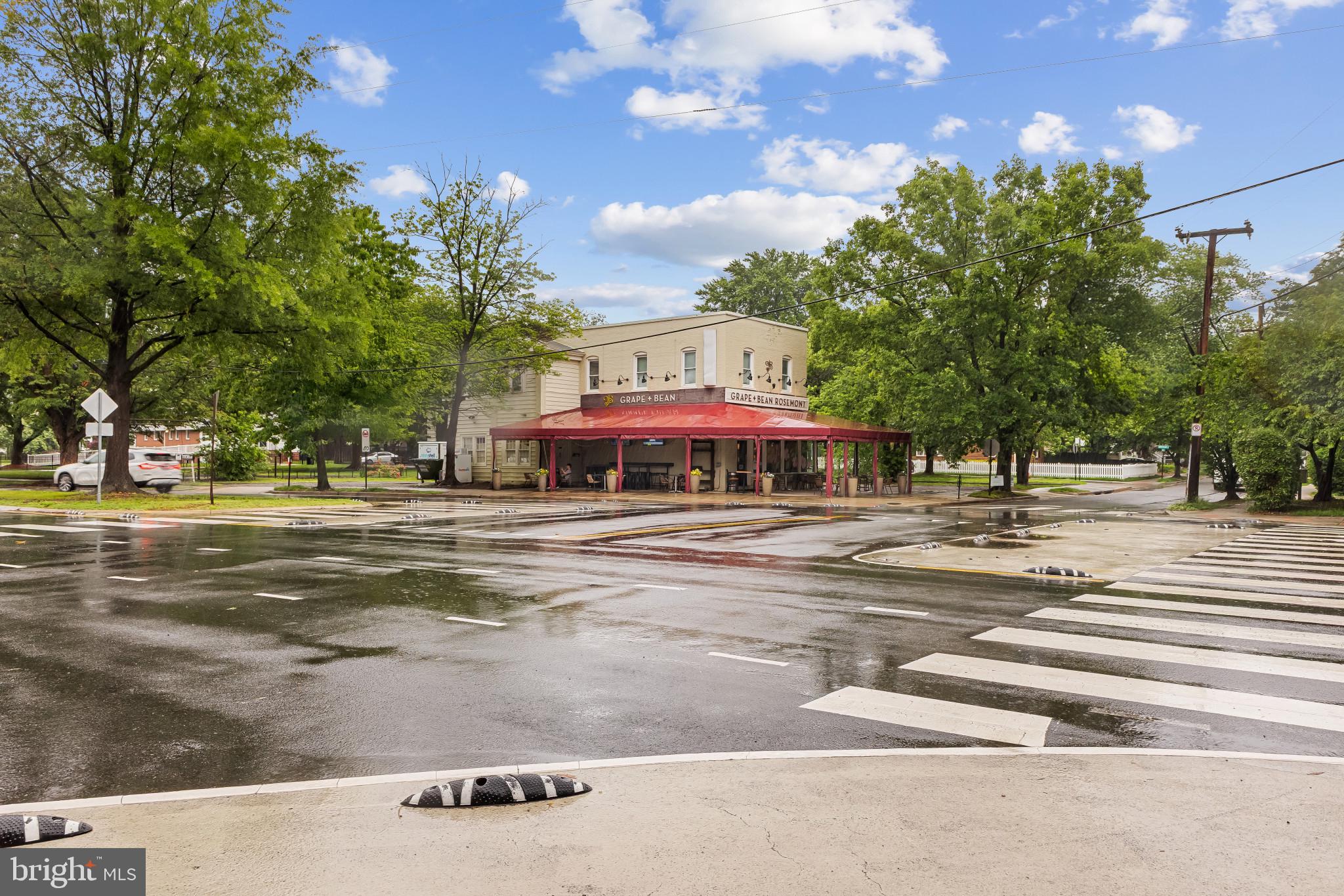 ROSEMONT STATION - Residential