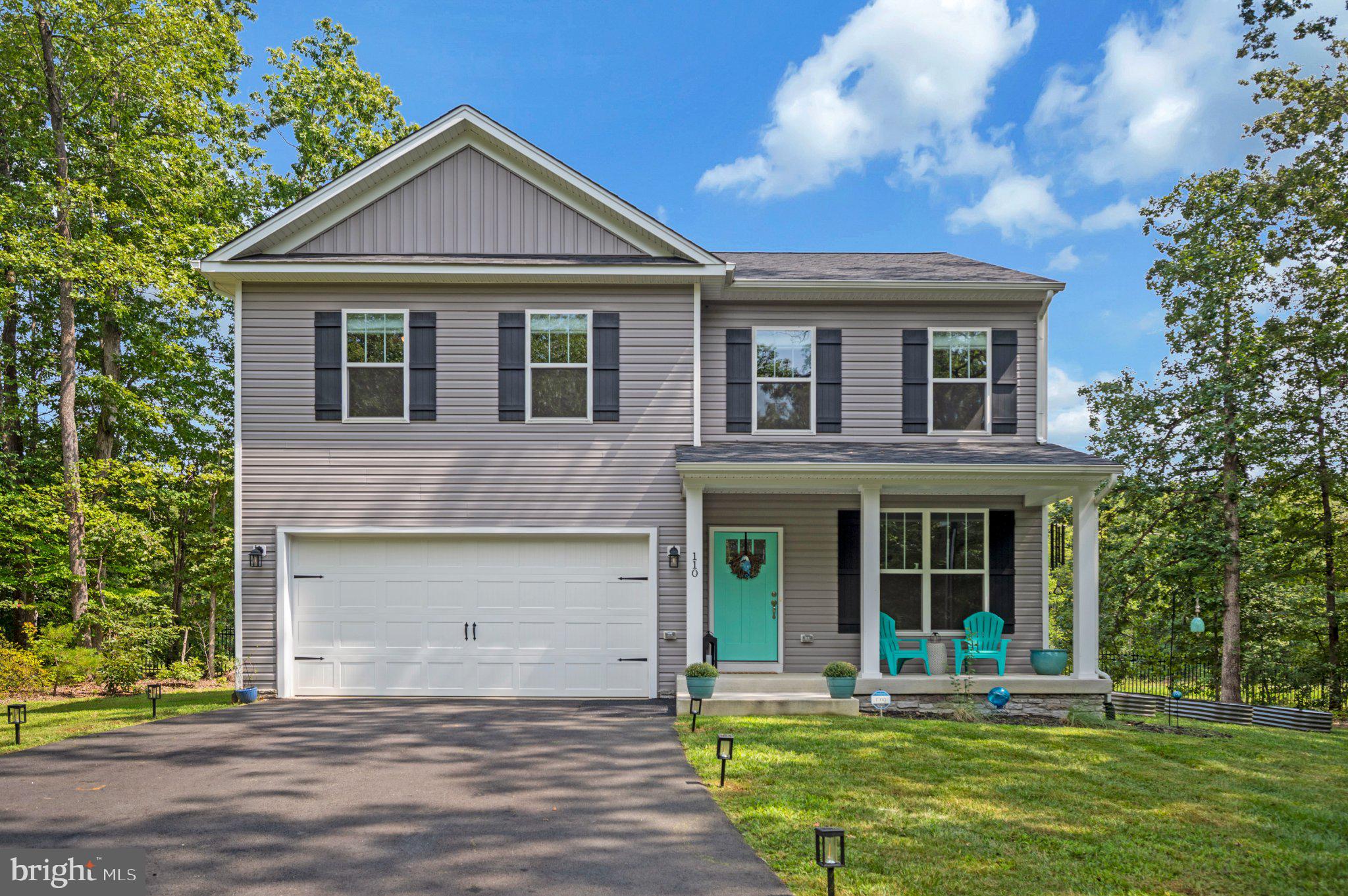 110 CHESTERFIELD COURT