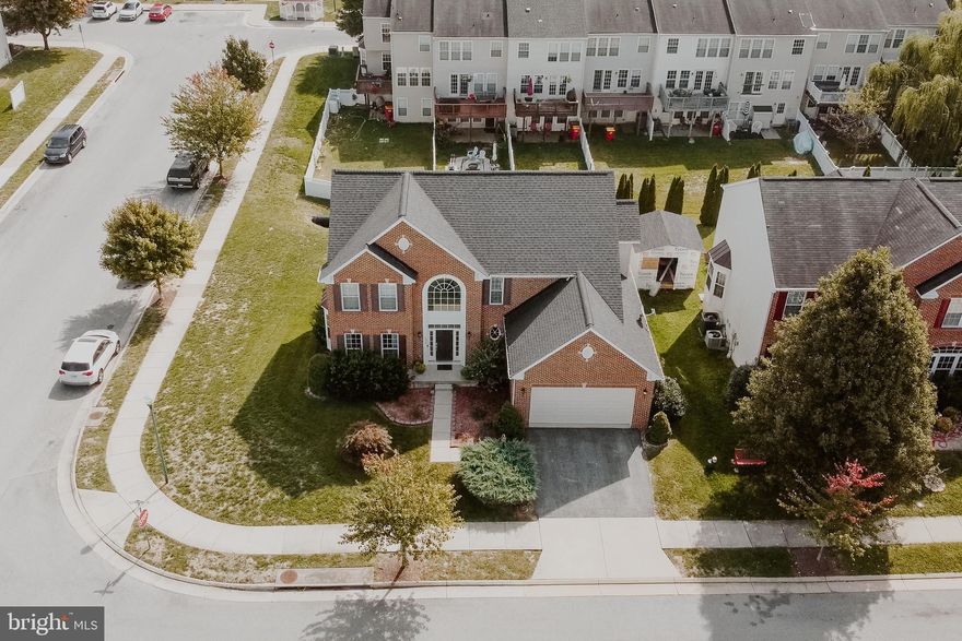 Welcome to your dream home in the desirable Lakeland Place at Fairfax Crossing neighborhood of Ranson, WV! This spacious 4-bedroom, 3.5-bathroom single-family home combines comfort, style, and family-friendly living. Located just minutes from popular stores, restaurants, and local activities, you'll have everything you need right at your fingertips. The neighborhood has beautiful playgrounds, perfect for children and outdoor fun, making it an ideal setting for families.

Step inside to discover recent upgrades throughout, from modern fixtures to sleek finishes, making this home truly move-in ready. The generous living spaces are designed for versatility, offering ample room for both relaxation and hosting gatherings. Additionally, the home features a dedicated office space, perfect for remote work, studying, or managing household tasks with ease and privacy.

The basement is a highlight of the home, offering a partially finished area with an unfinished section that invites creativity. Whether you envision a home theatre, a gaming room, or the ultimate man’s cave, this space has endless potential for customization and personal projects.

With a fantastic location near major routes (9 & 340), family-friendly amenities, and limitless potential, this home in Lakeland Place at Fairfax Crossing is a rare opportunity. Schedule your tour today to experience it for yourself!