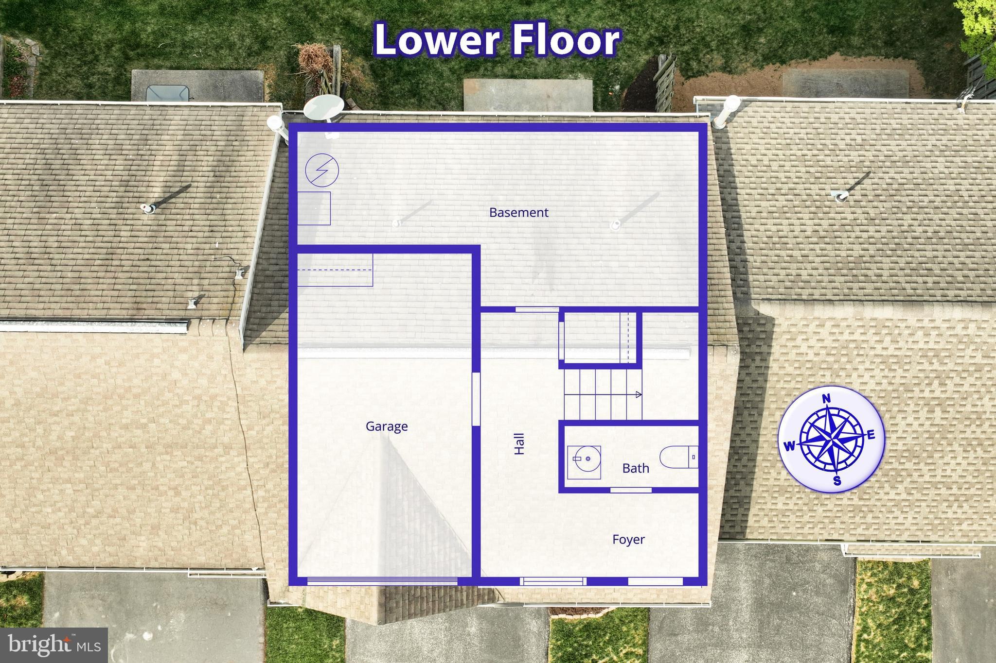 204 COUNTRY RIDGE DRIVE