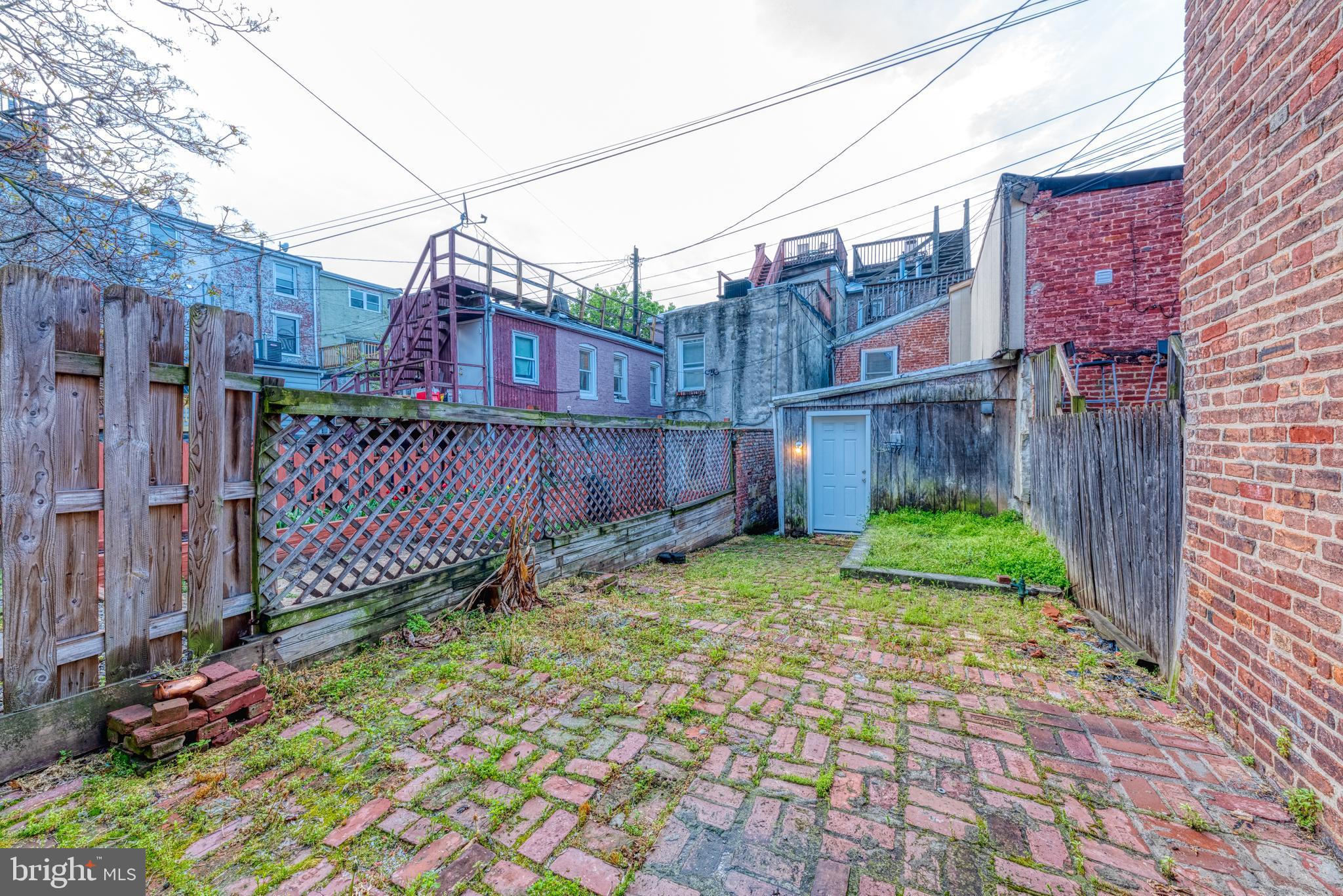 UPPER FELLS POINT - Residential Lease