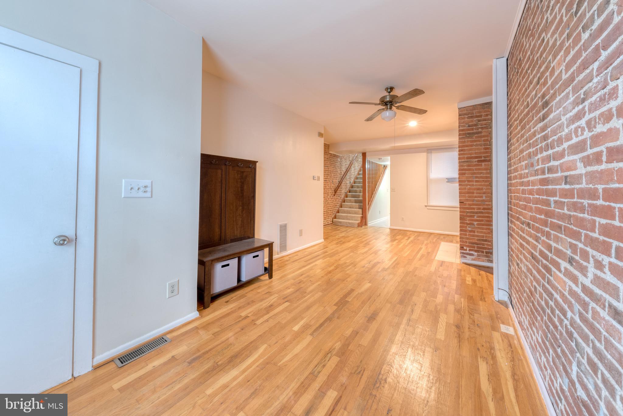 UPPER FELLS POINT - Residential Lease