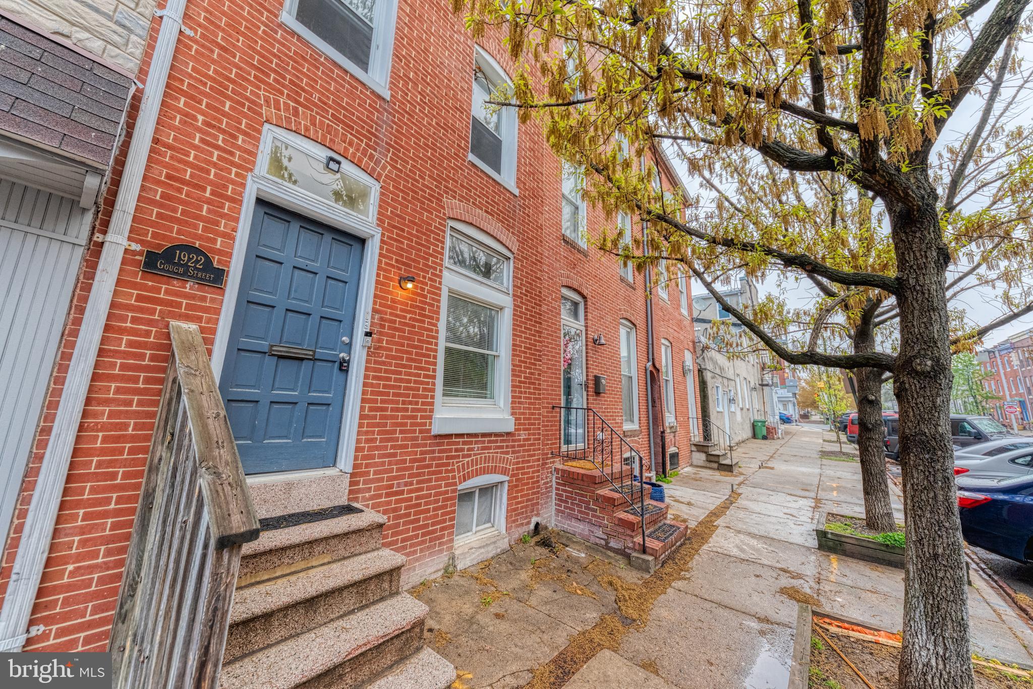 UPPER FELLS POINT - Residential Lease