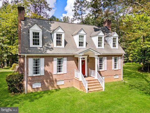 11136 ORLEAN VISTA DRIVE MARSHALL VA 20115