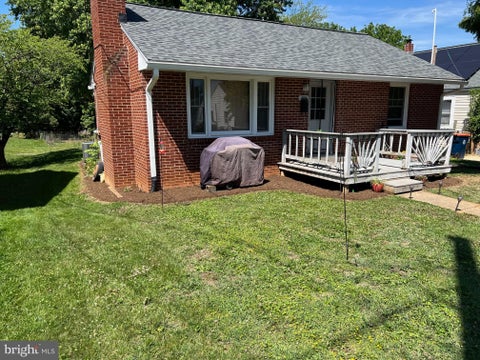 Photo of 204 N Madison Street, ORANGE, VA 22960 (MLS # VAOR2014278)