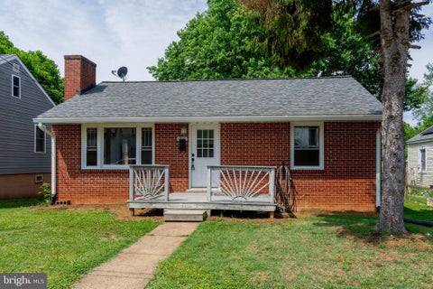 Homes For Sale - 204 N Madison Street<br/> ORANGE, VA 22960