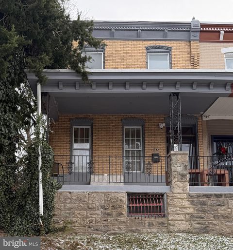 182 W FISHER AVENUE PHILADELPHIA PA 19120