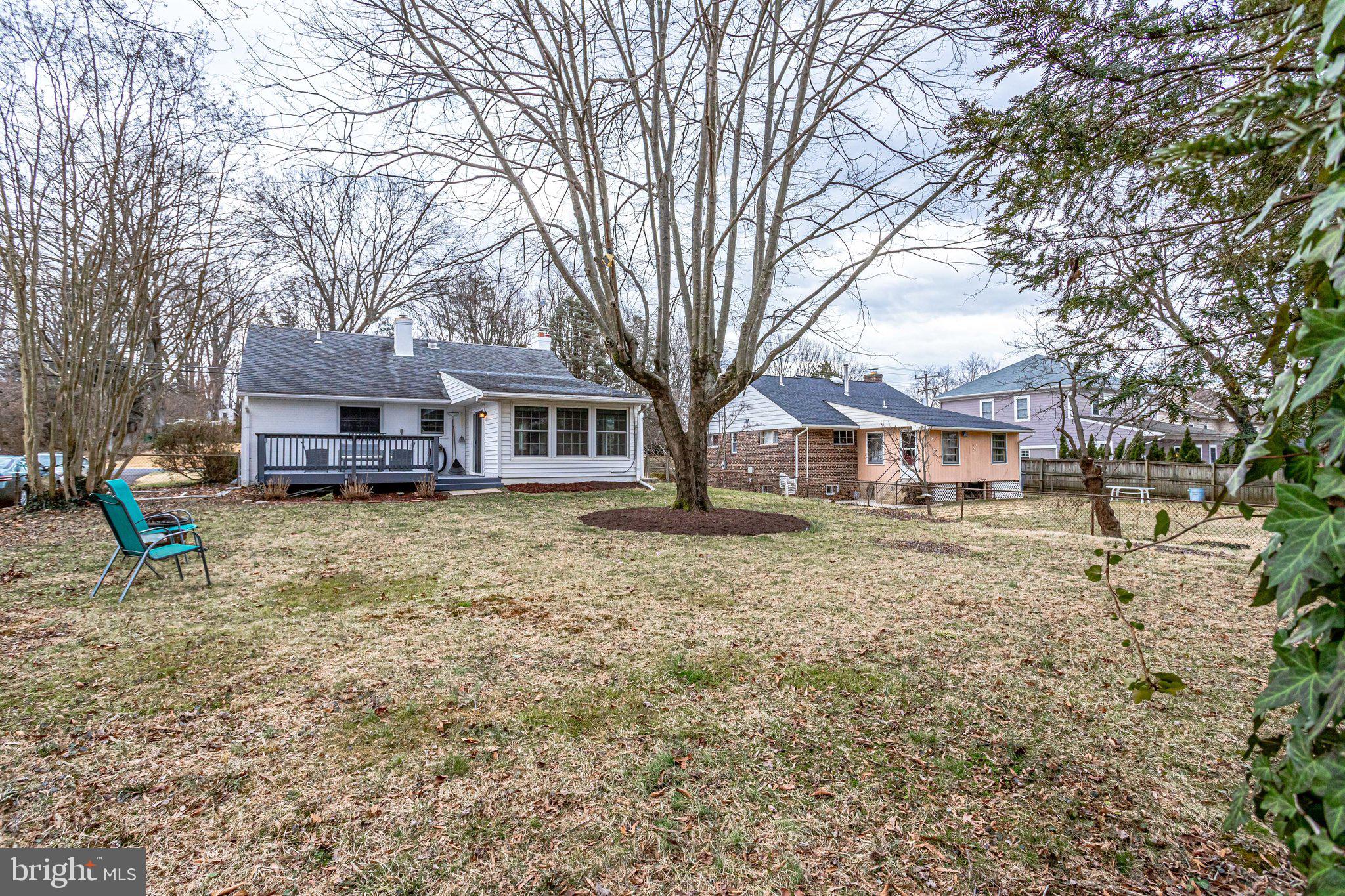 BROYHILL PARK - Residential