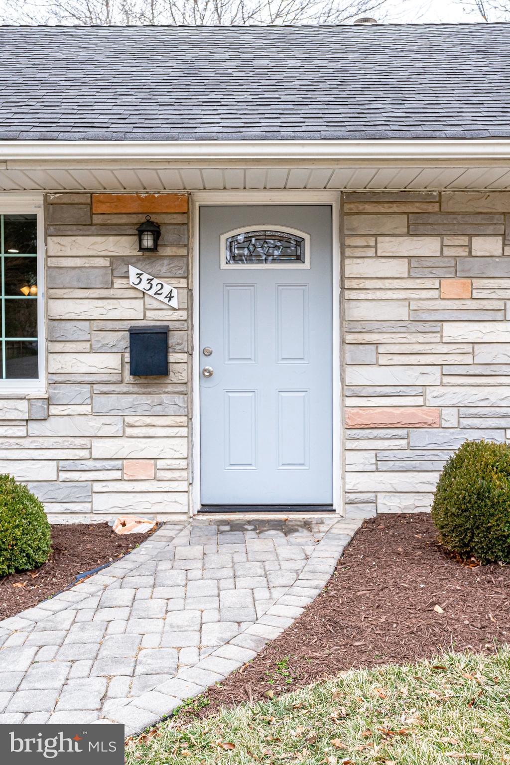 BROYHILL PARK - Residential