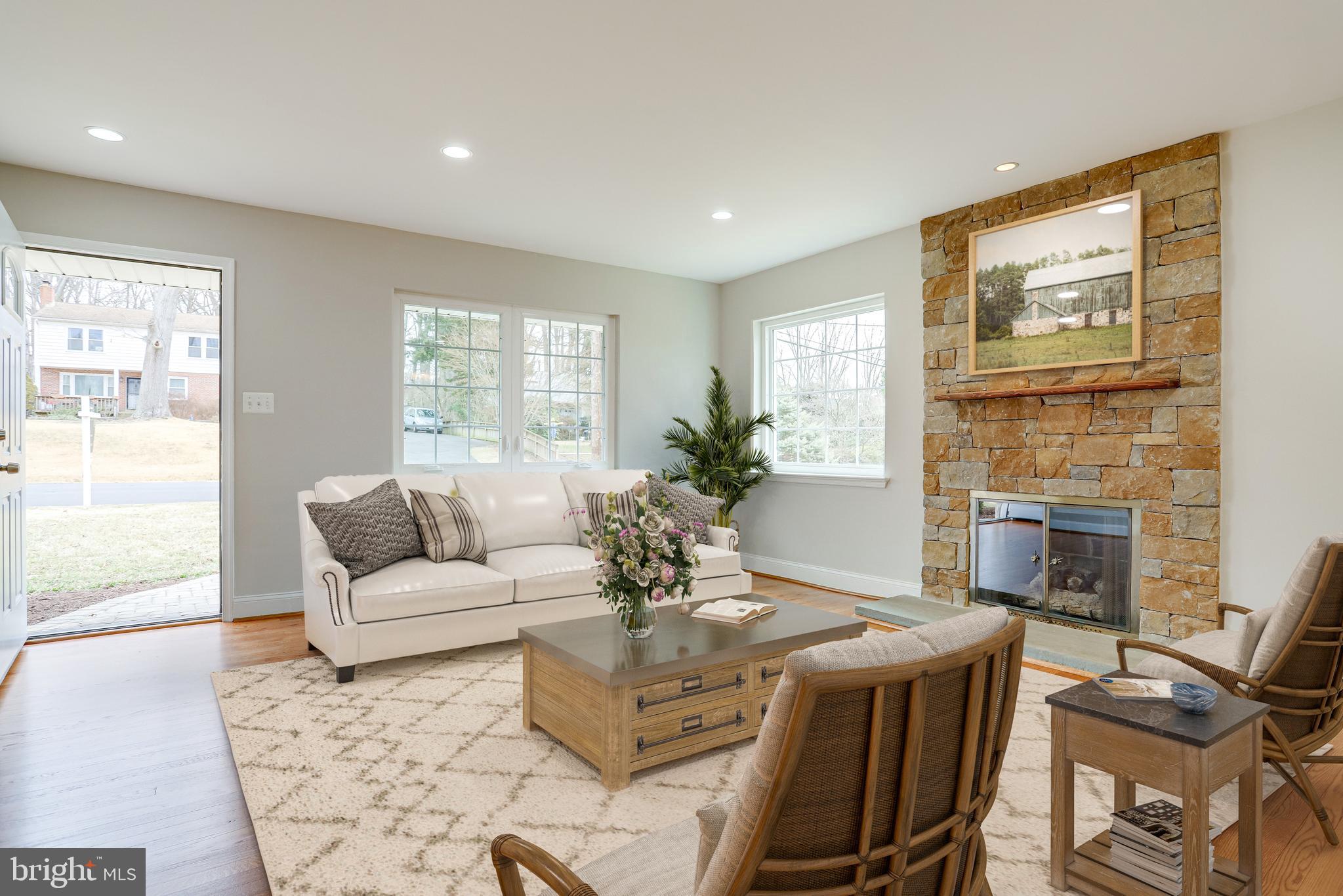 BROYHILL PARK - Residential