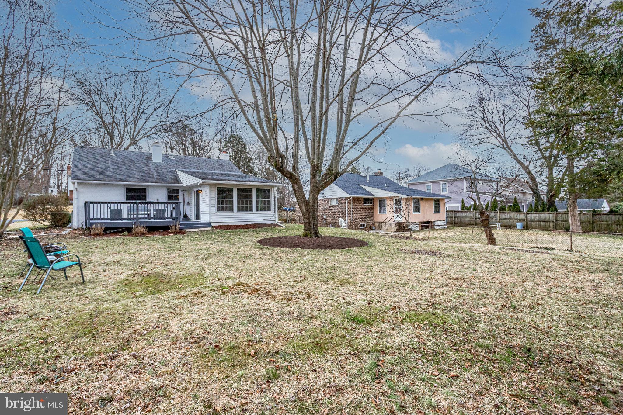 BROYHILL PARK - Residential