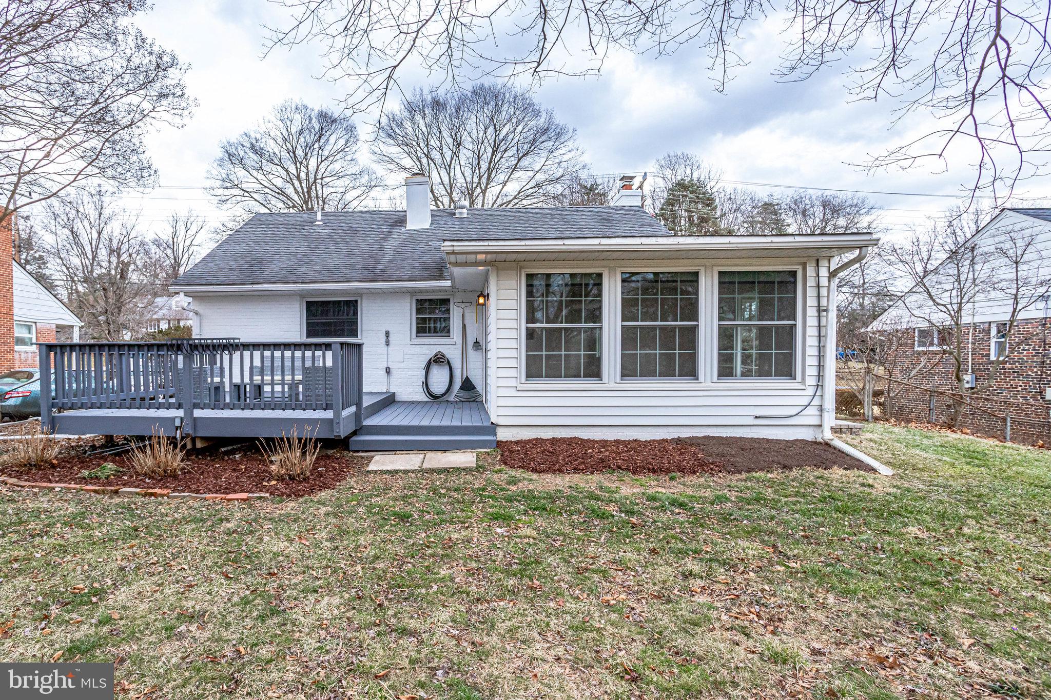 BROYHILL PARK - Residential