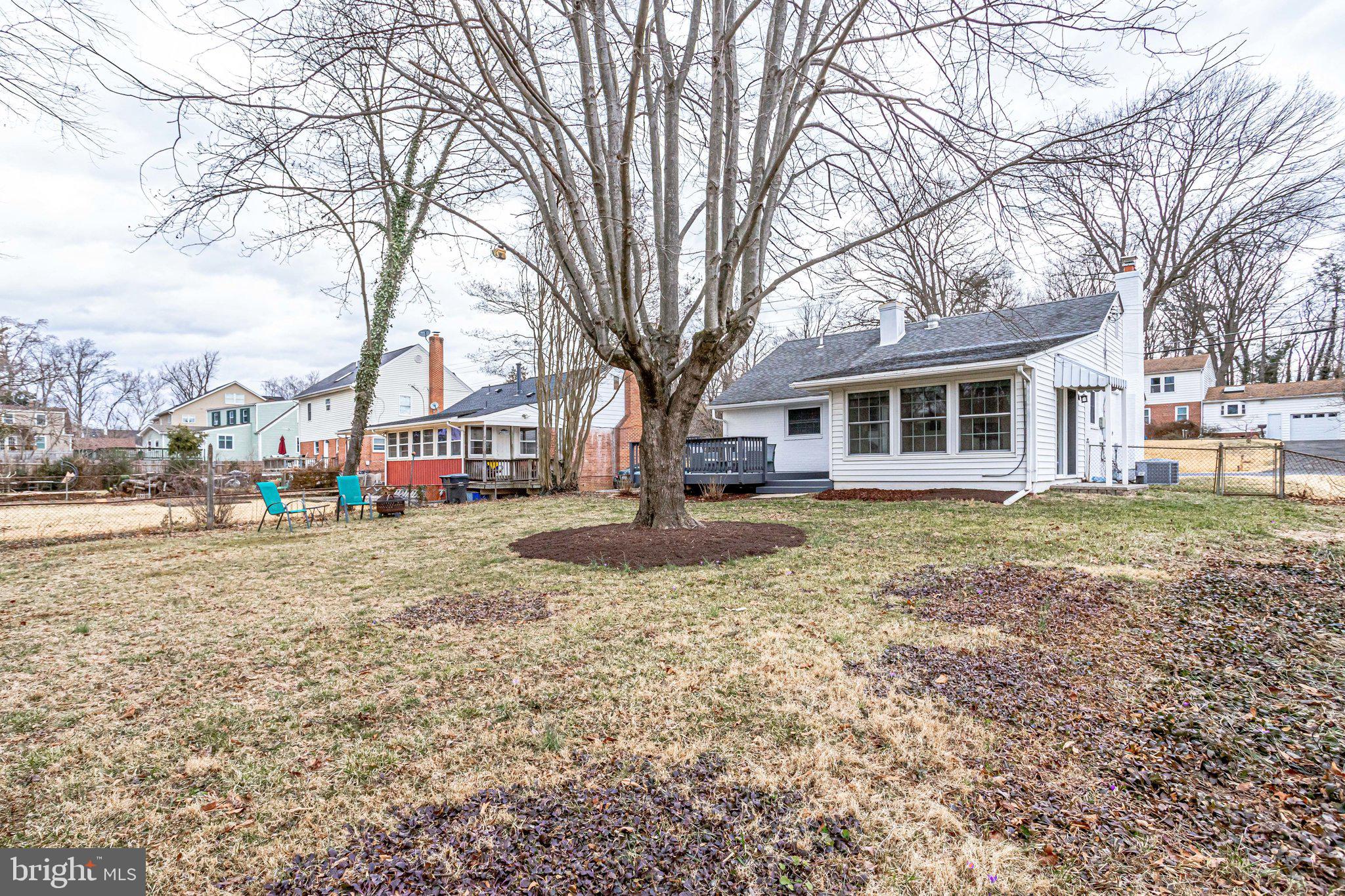 BROYHILL PARK - Residential