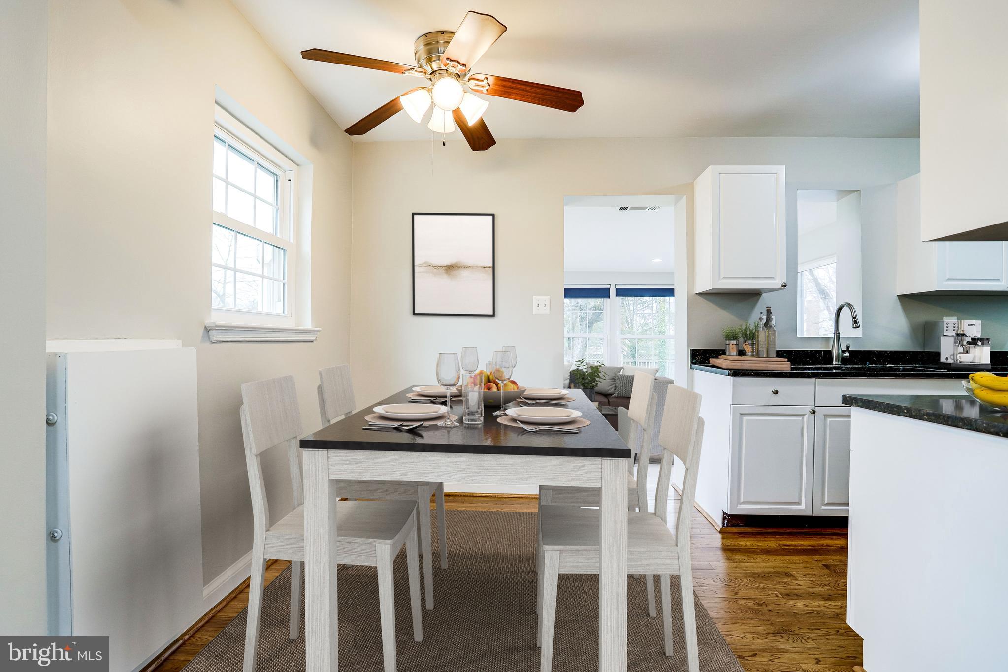 BROYHILL PARK - Residential