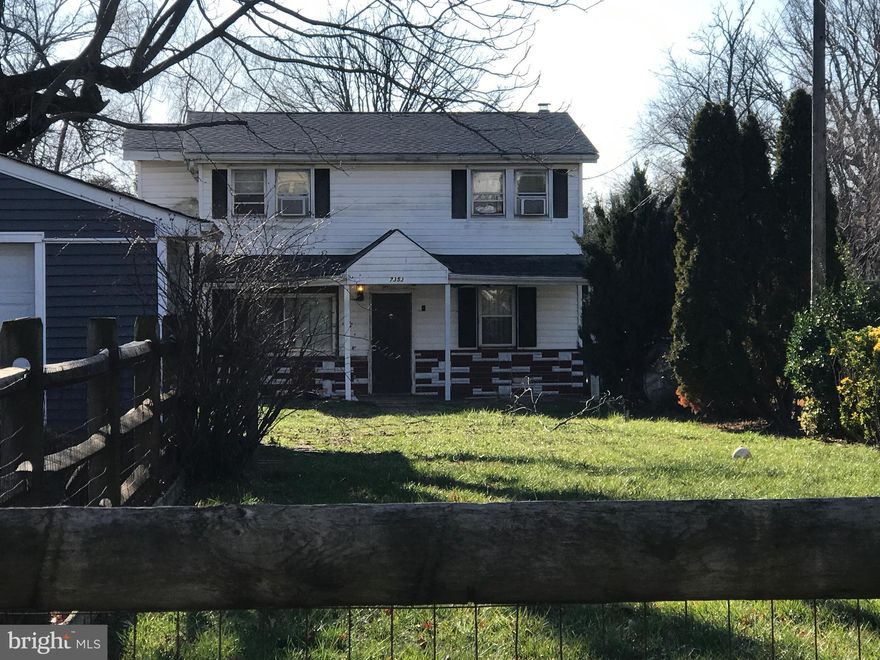 Great for Investor or 203K loan. Needs work. Being sold as is and subject to third party approval. All offers must be in wet signatures no electronic signatures will be considered. No offers will be reviewed until 15DOM.