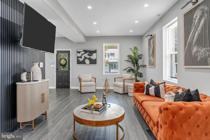 Welcome to 4307 Willshire Avenue!!!  The community around Willshire Avenue is city living offering a suburban feel. It’s known for its local amenities, including parks, schools, and shopping centers. This 5 bedroom, 3 full bathroom home is the perfect oasis! The area is well-connected to major roads and public transportation, making it convenient for commuting to other parts of Baltimore and its surroundings. You don't want to miss the opportunity for this home to be yours!