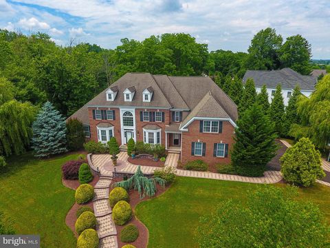 223 CECELIA ACRES DRIVE IVYLAND PA 18974