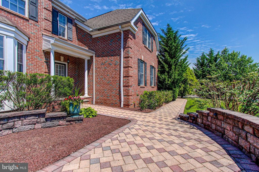 Photo of 223 Cecelia Acres Drive, IVYLAND, PA 18974 (MLS # PABU2098312)