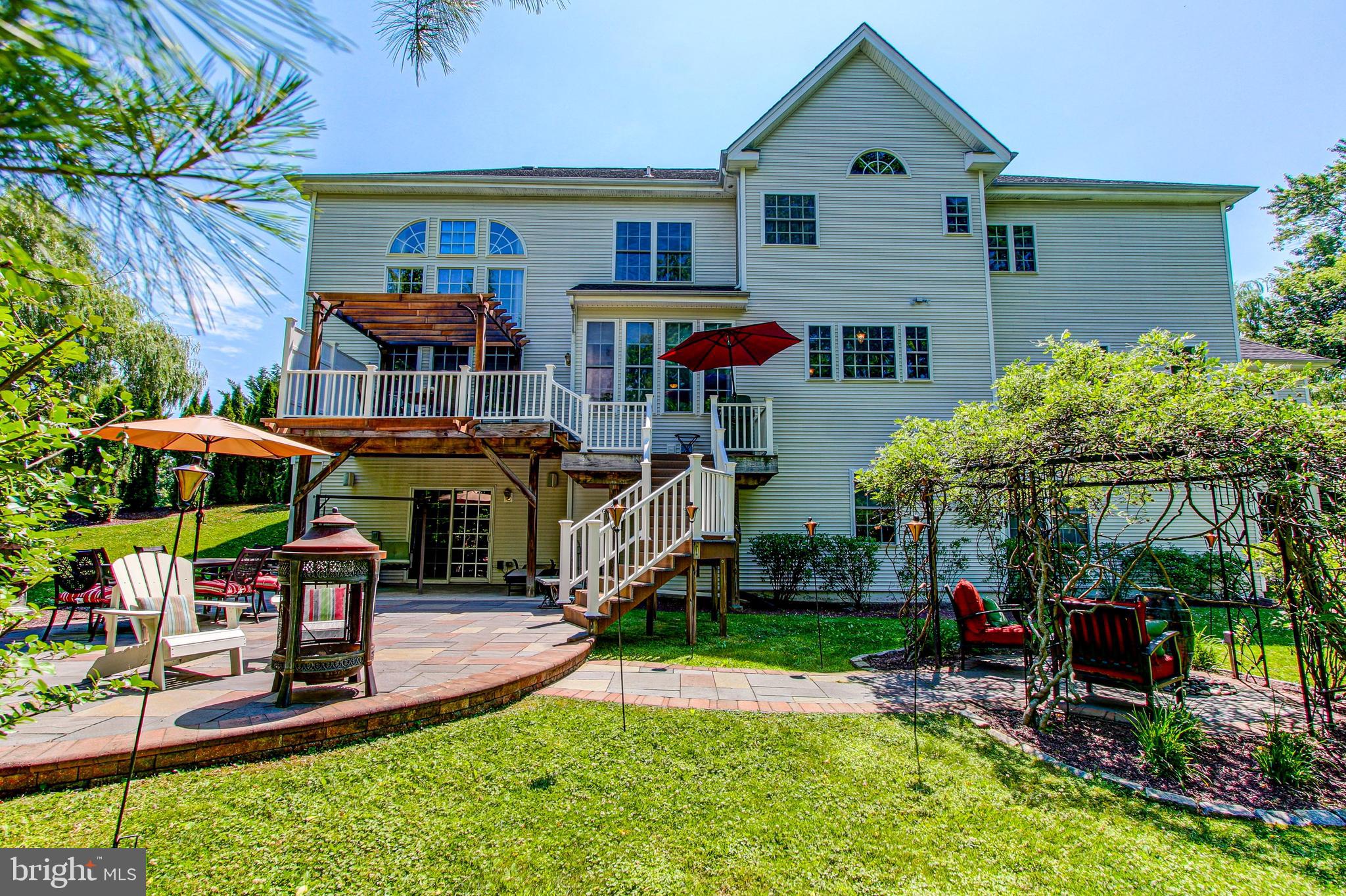 WOODS AT NORTHAMPTON - Residential