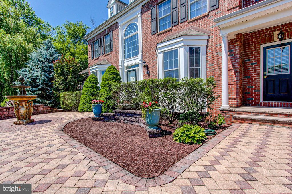 Photo of 223 Cecelia Acres Drive, IVYLAND, PA 18974 (MLS # PABU2098312)